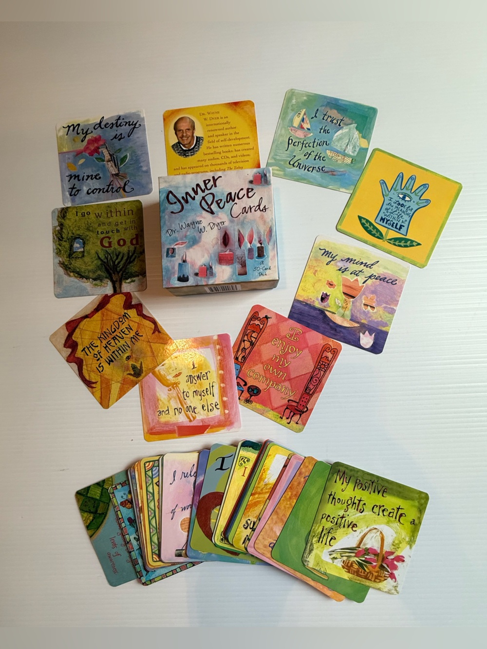 Inner Peace Cards
